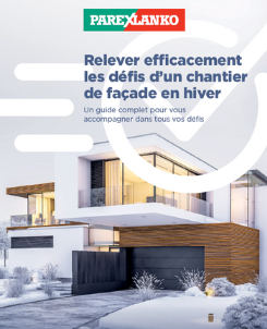[Livre blanc] Relever efficacement les défis d'un chantier de façade en hiver 